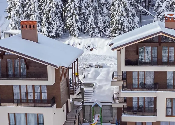 Boutique Murgavets 3* Пампорово