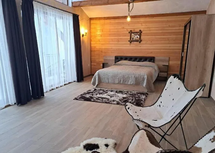 Boutique Murgavets 3* Пампорово