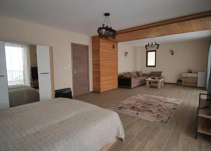 Boutique Murgavets Апарт-отель 3*