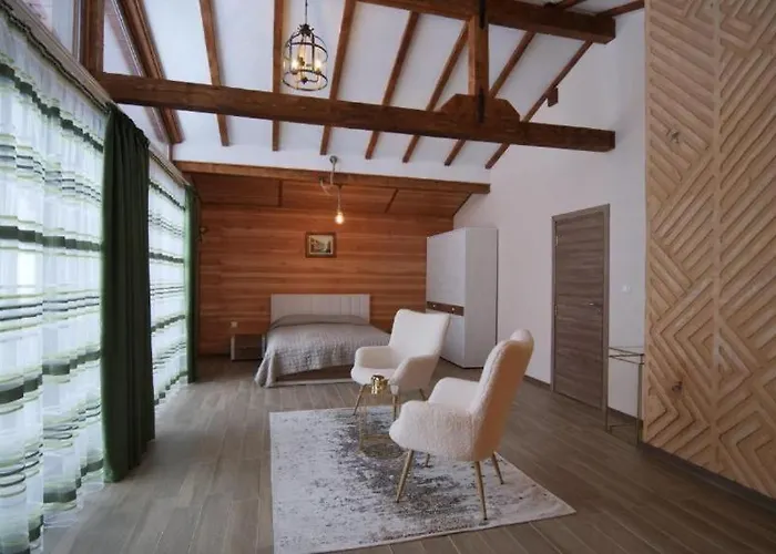 Boutique Murgavets Пампорово