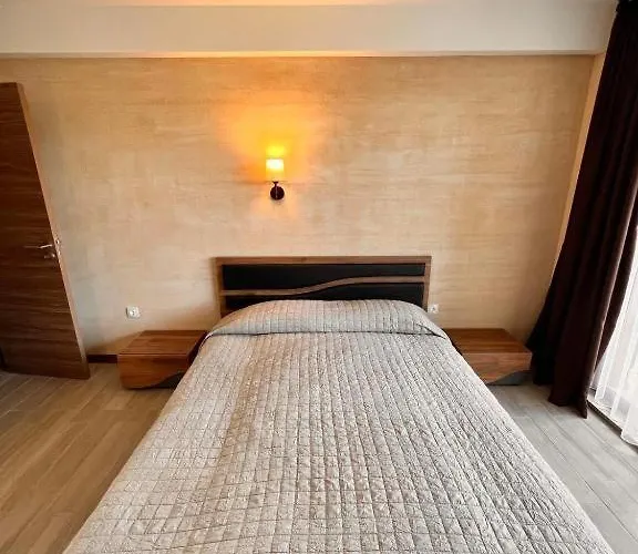 Boutique Murgavets Апарт-отель