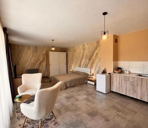 Апарт-отель Boutique Murgavets