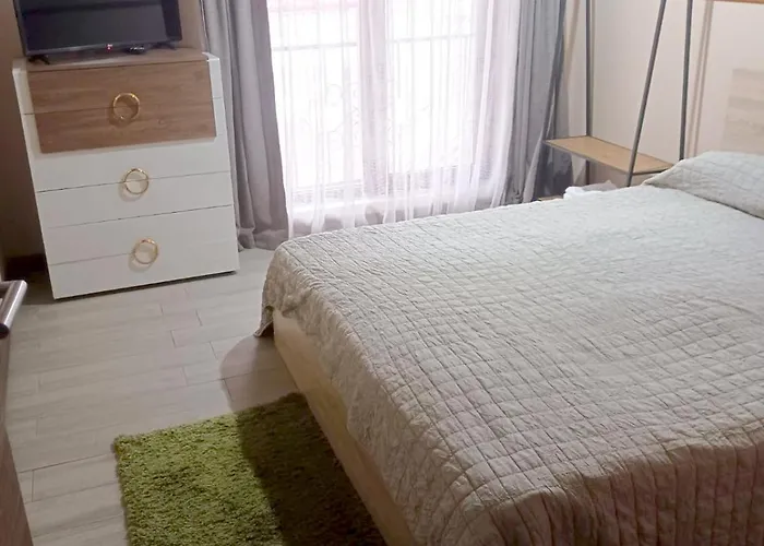 Апарт-отель Boutique Murgavets 3*