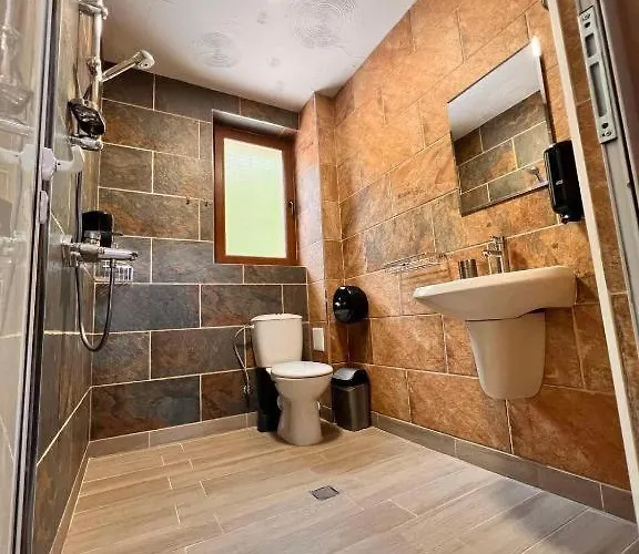 Boutique Murgavets Апарт-отель Пампорово