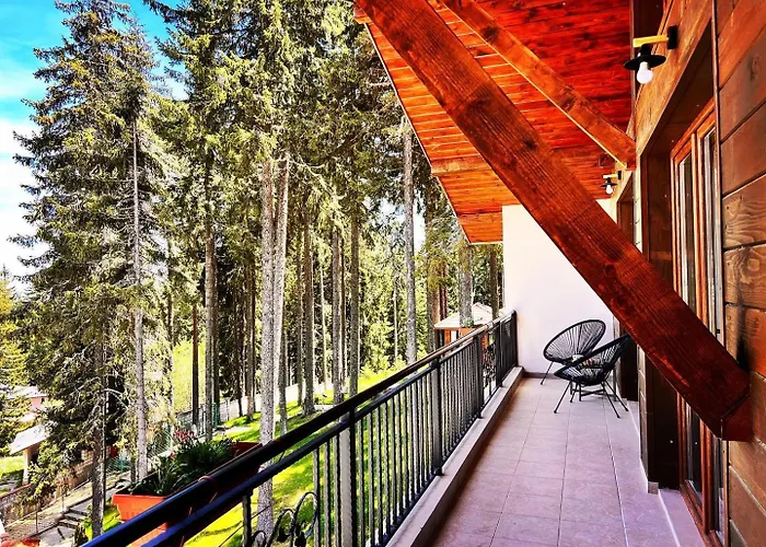 Boutique Murgavets Пампорово