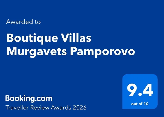 Boutique Murgavets 3* Пампорово